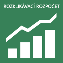 Rozklikávací rozpočet